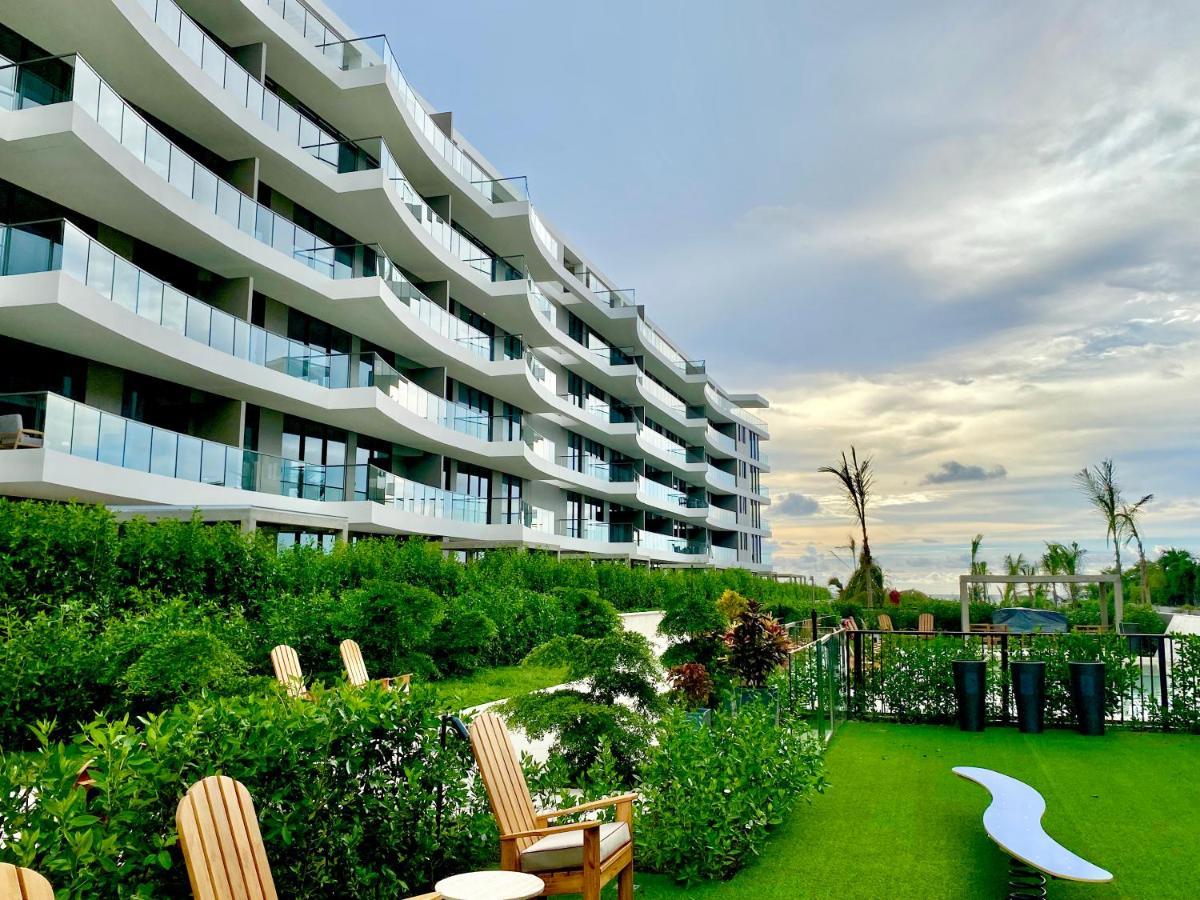 Manzanillo Del Mar - Cartagena - Morros Zoe Apartment Exterior foto