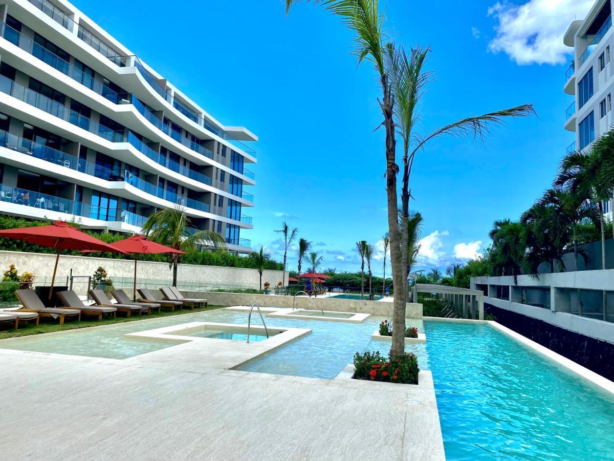 Manzanillo Del Mar - Cartagena - Morros Zoe Apartment Exterior foto