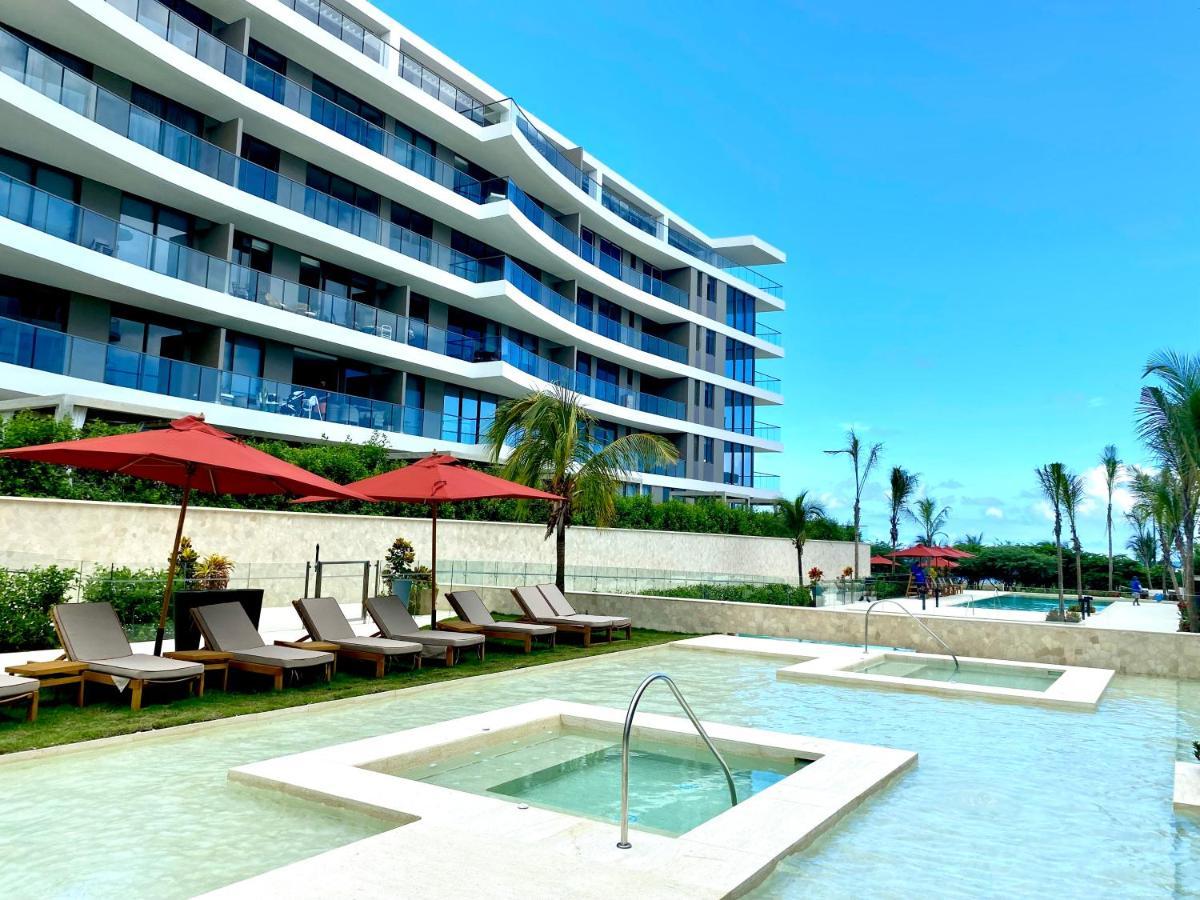 Manzanillo Del Mar - Cartagena - Morros Zoe Apartment Exterior foto
