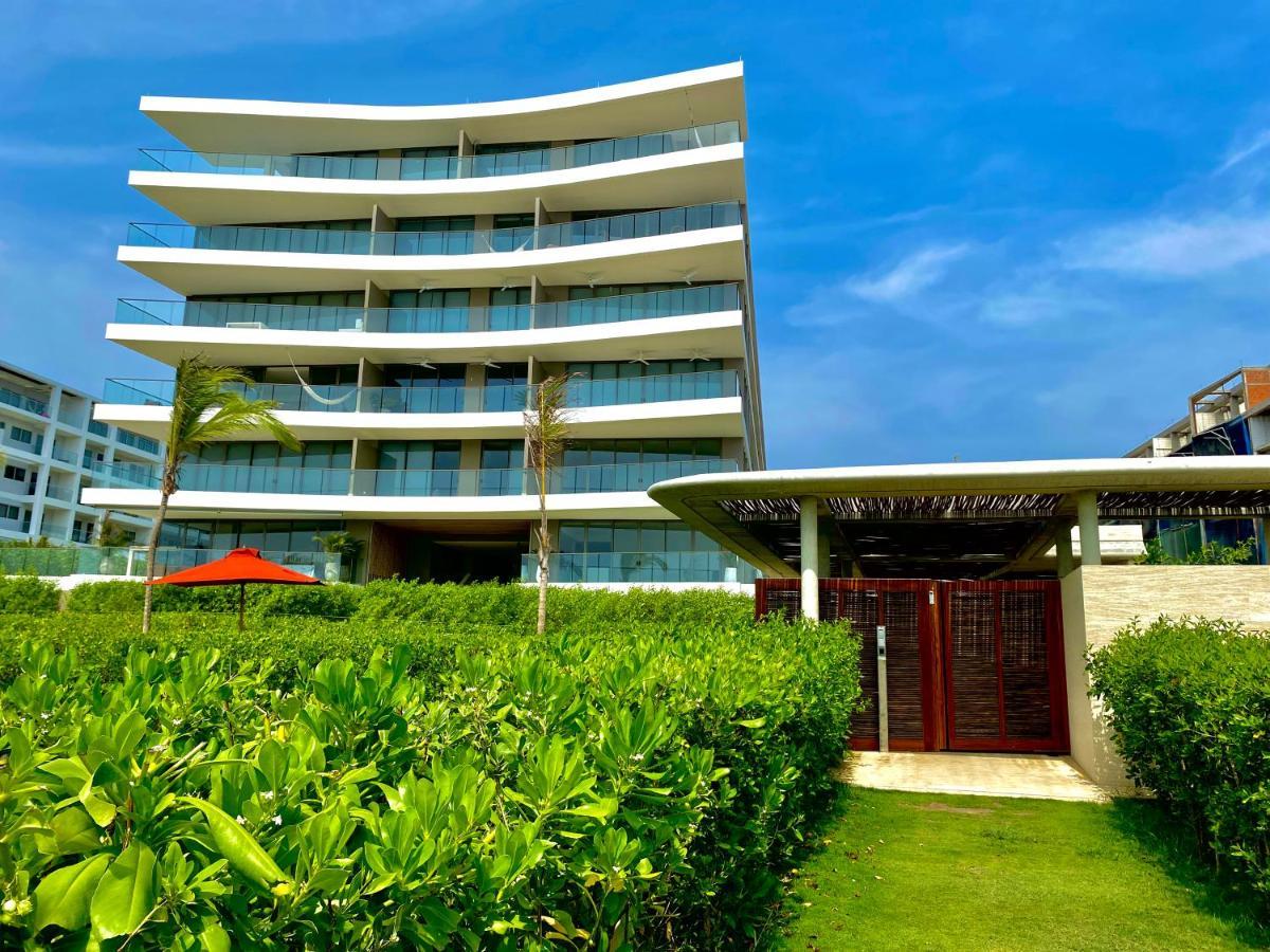 Manzanillo Del Mar - Cartagena - Morros Zoe Apartment Exterior foto