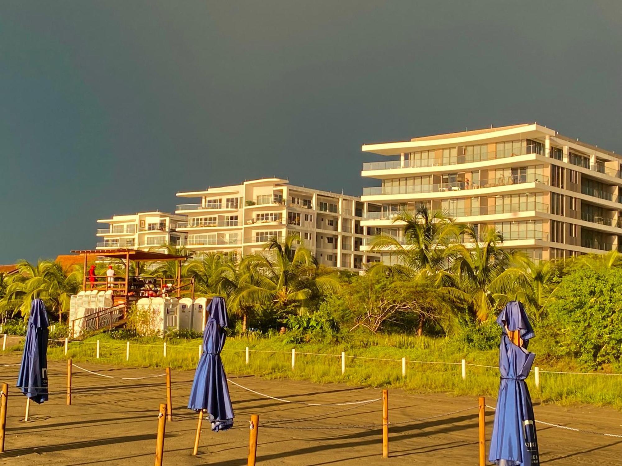 Manzanillo Del Mar - Cartagena - Morros Zoe Apartment Exterior foto