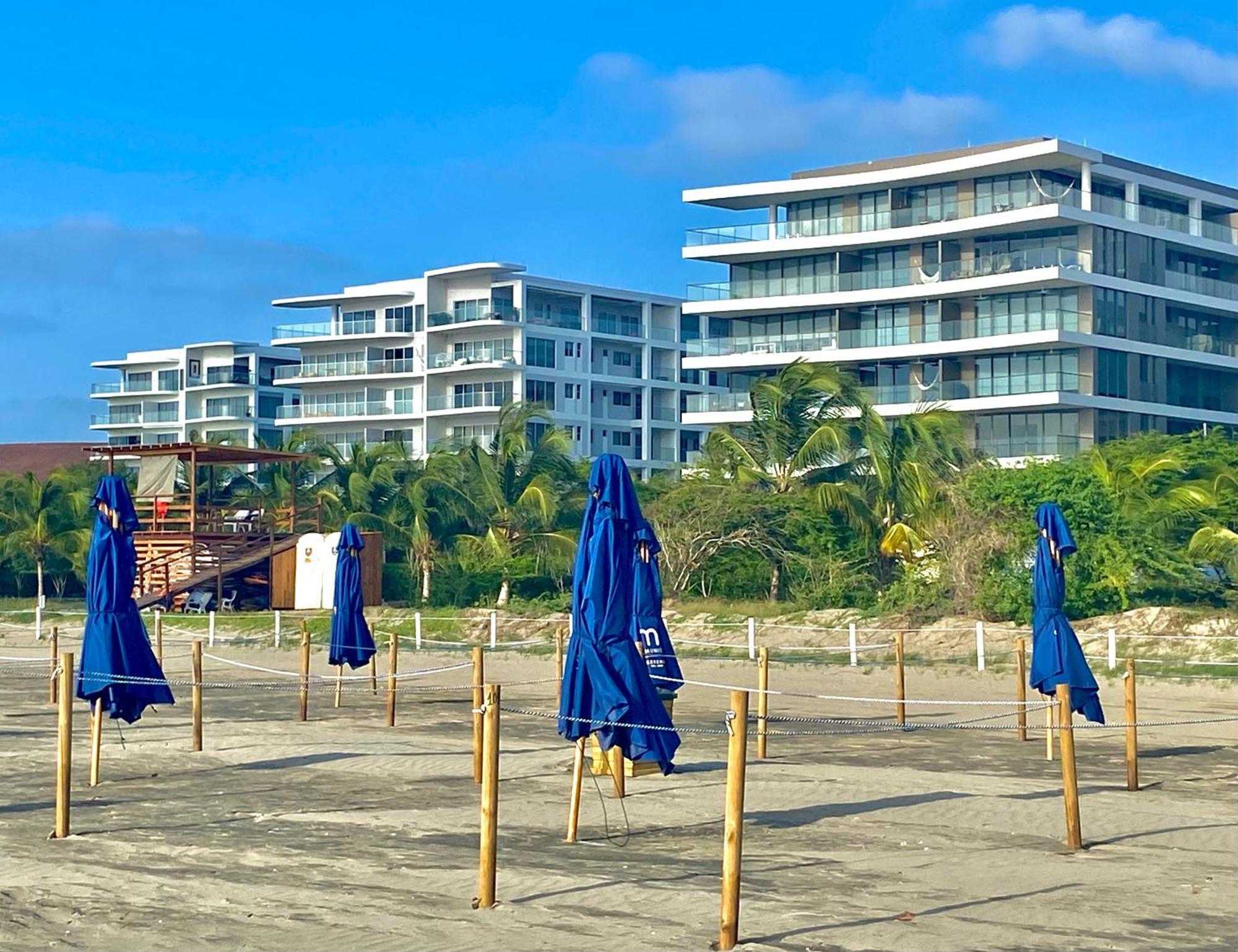 Manzanillo Del Mar - Cartagena - Morros Zoe Apartment Exterior foto