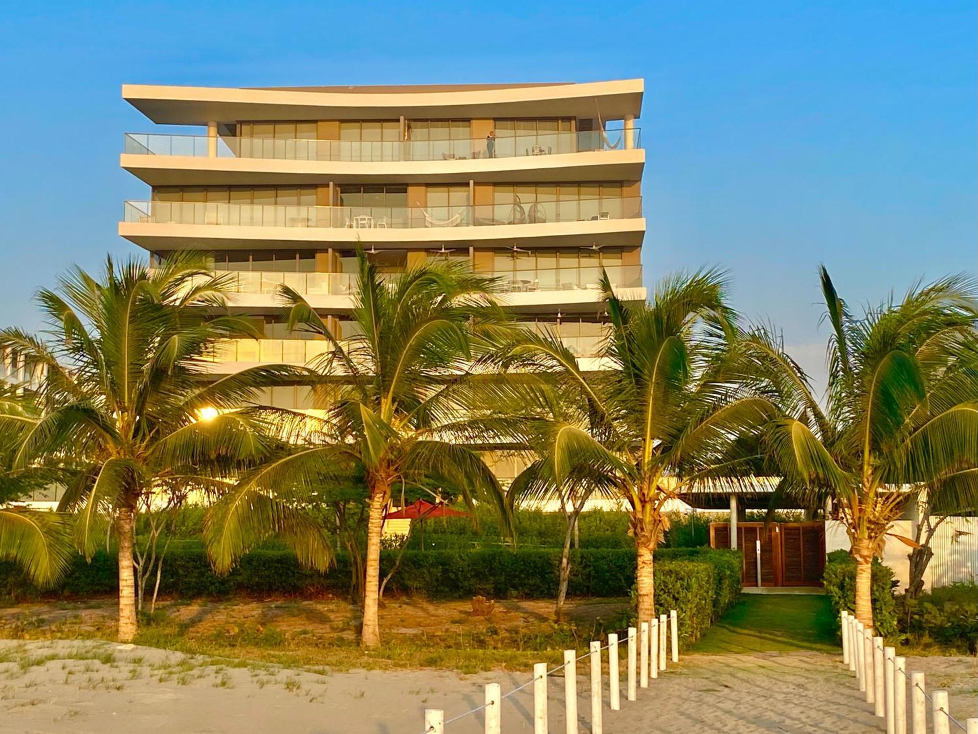 Manzanillo Del Mar - Cartagena - Morros Zoe Apartment Exterior foto