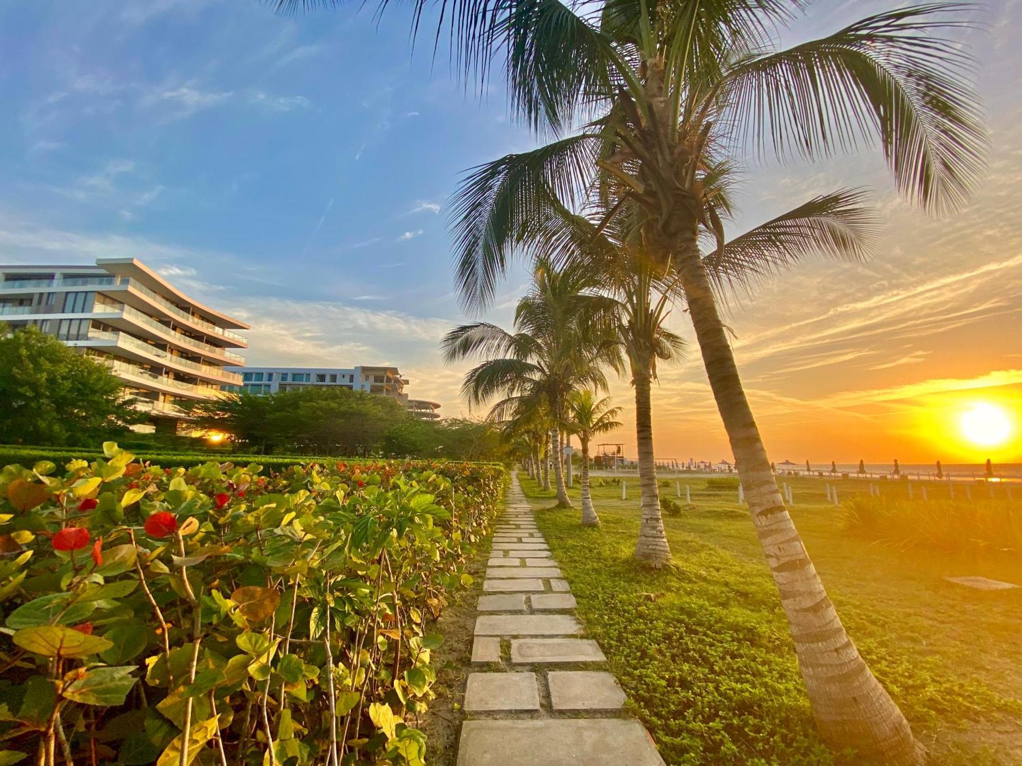 Manzanillo Del Mar - Cartagena - Morros Zoe Apartment Exterior foto