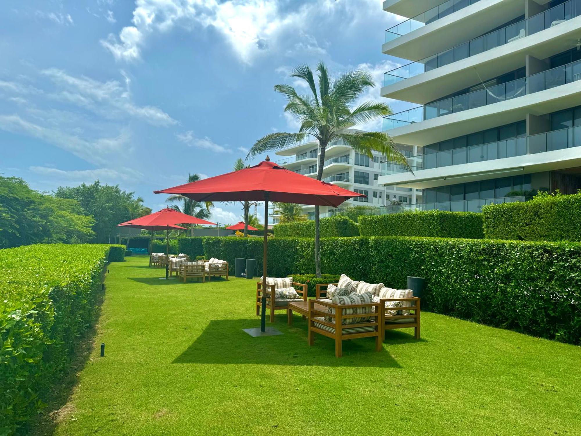Manzanillo Del Mar - Cartagena - Morros Zoe Apartment Exterior foto