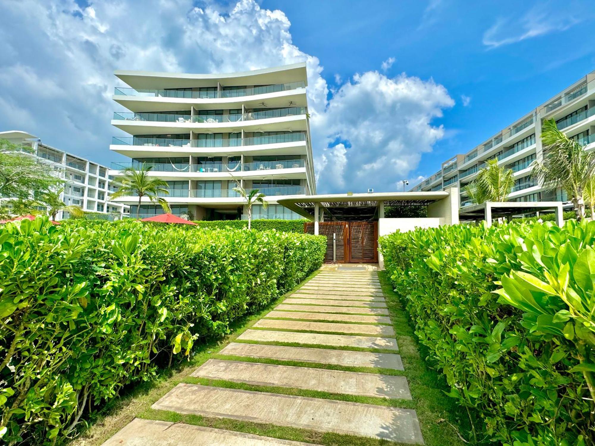 Manzanillo Del Mar - Cartagena - Morros Zoe Apartment Exterior foto