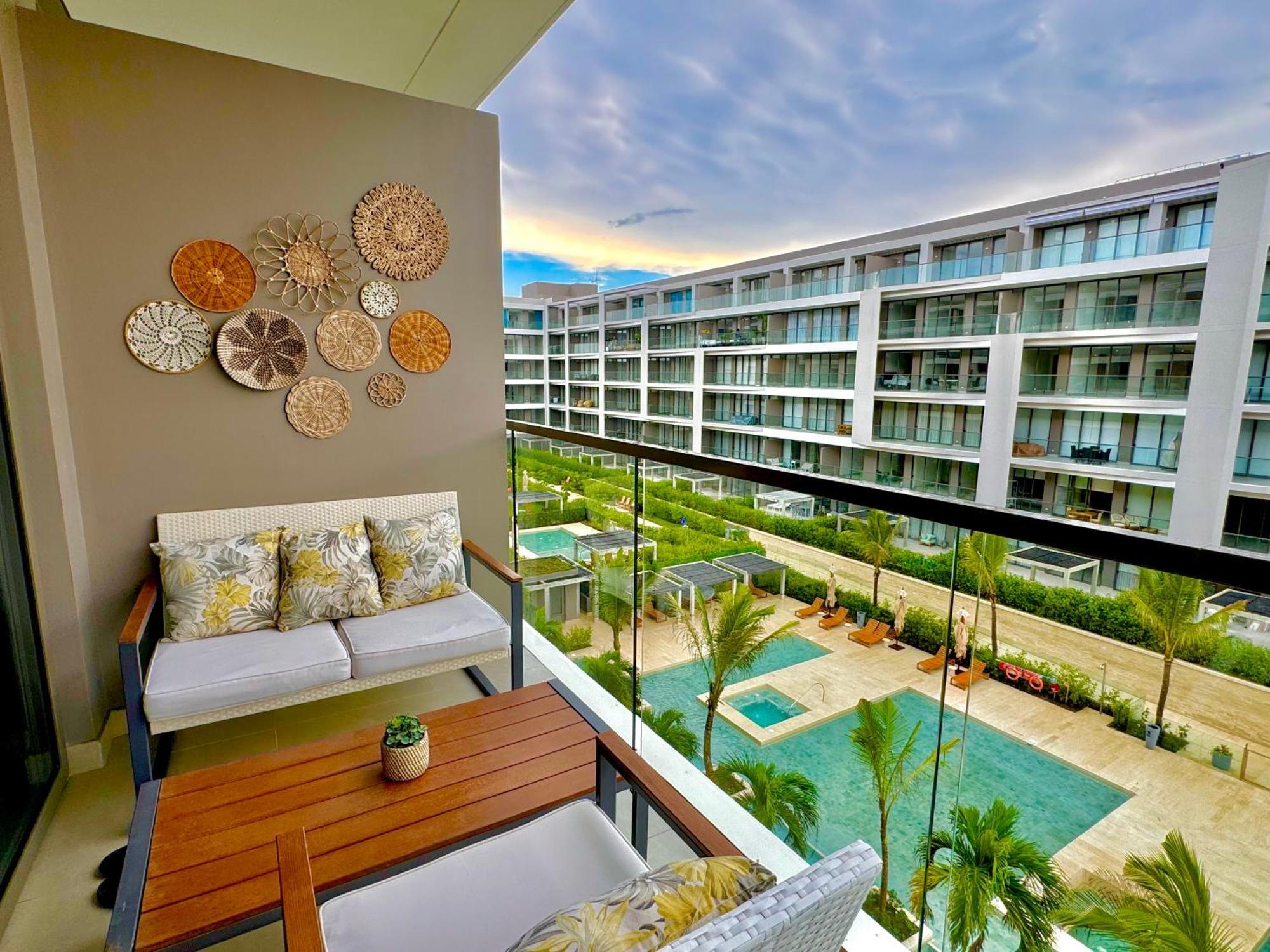 Manzanillo Del Mar - Cartagena - Morros Zoe Apartment Exterior foto