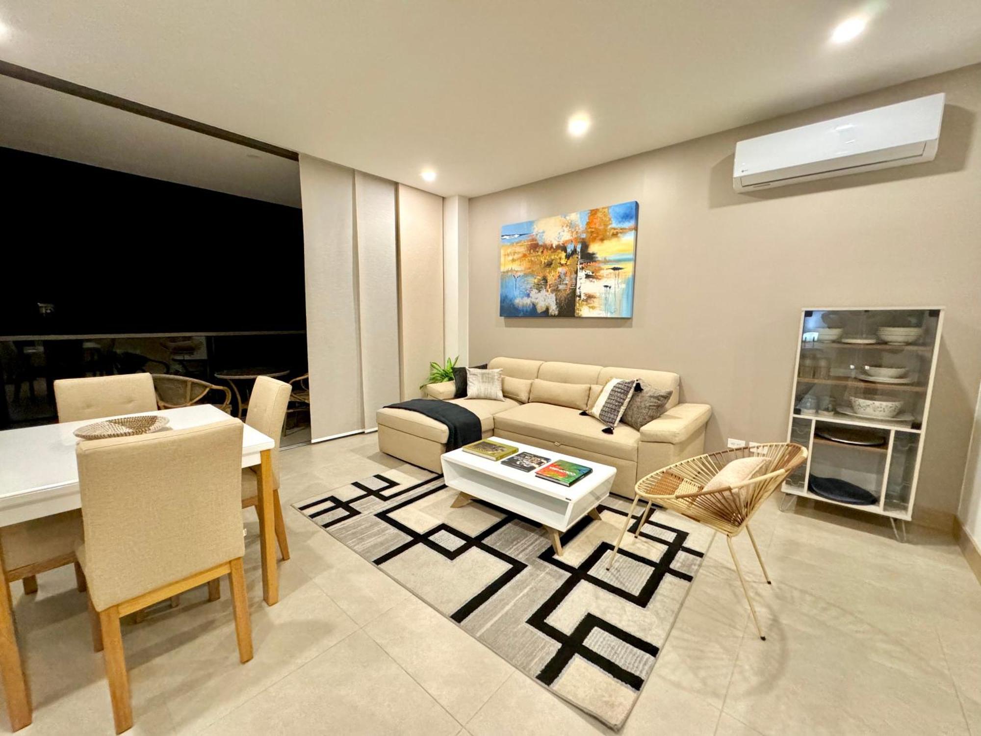 Manzanillo Del Mar - Cartagena - Morros Zoe Apartment Exterior foto