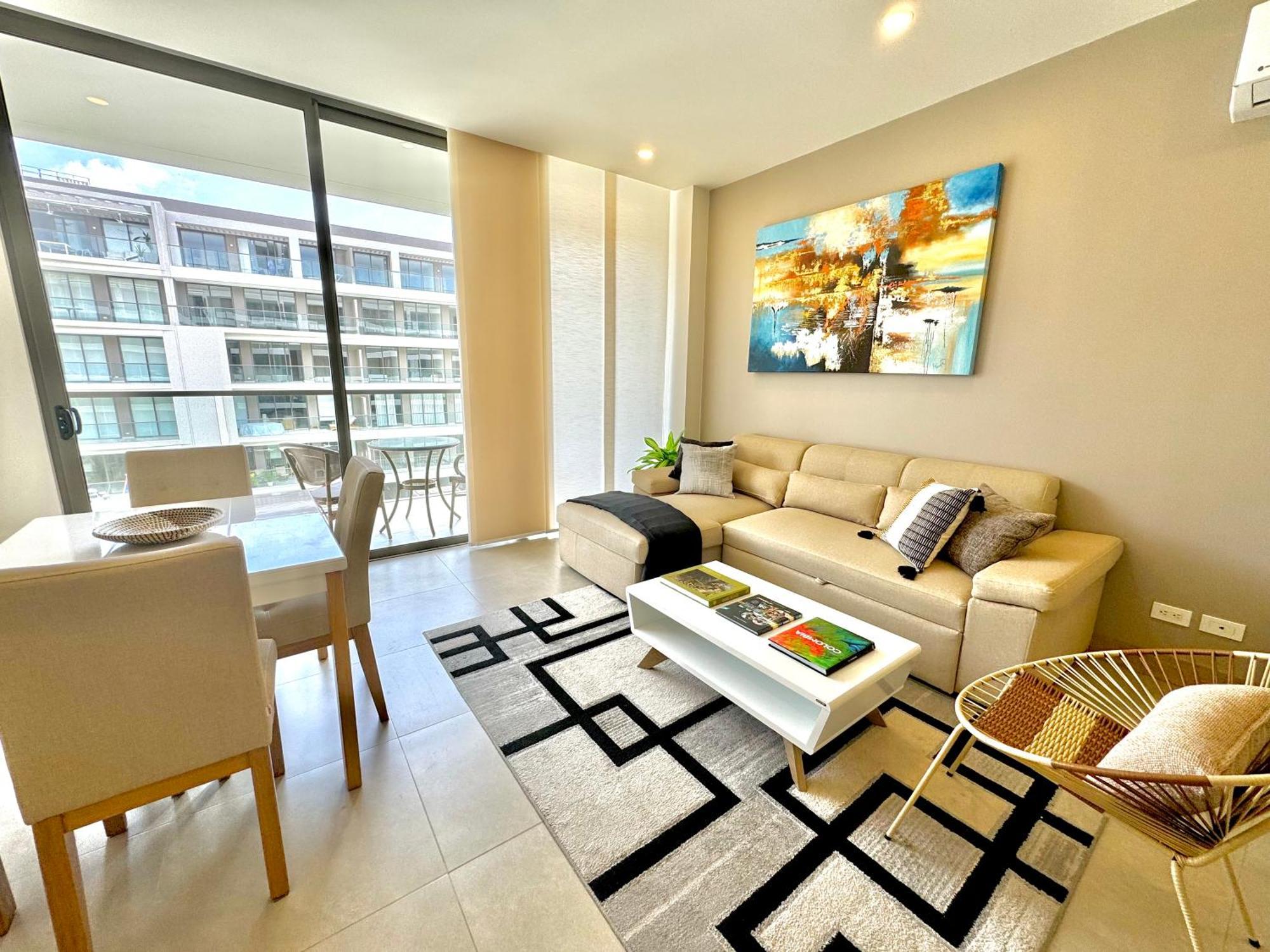 Manzanillo Del Mar - Cartagena - Morros Zoe Apartment Exterior foto