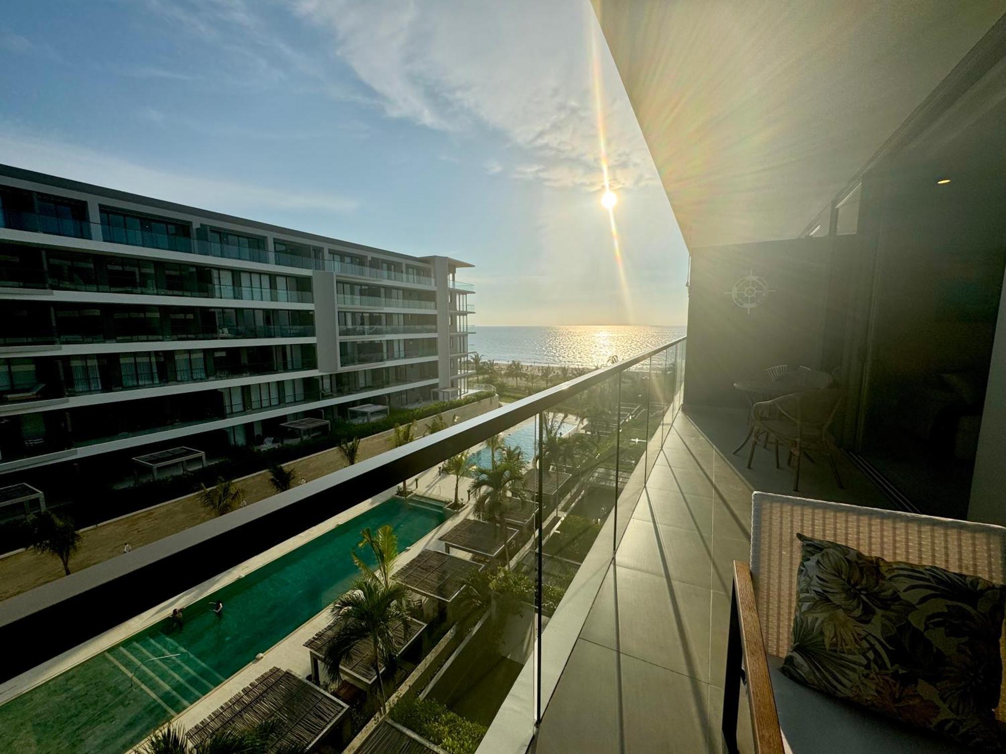 Manzanillo Del Mar - Cartagena - Morros Zoe Apartment Exterior foto