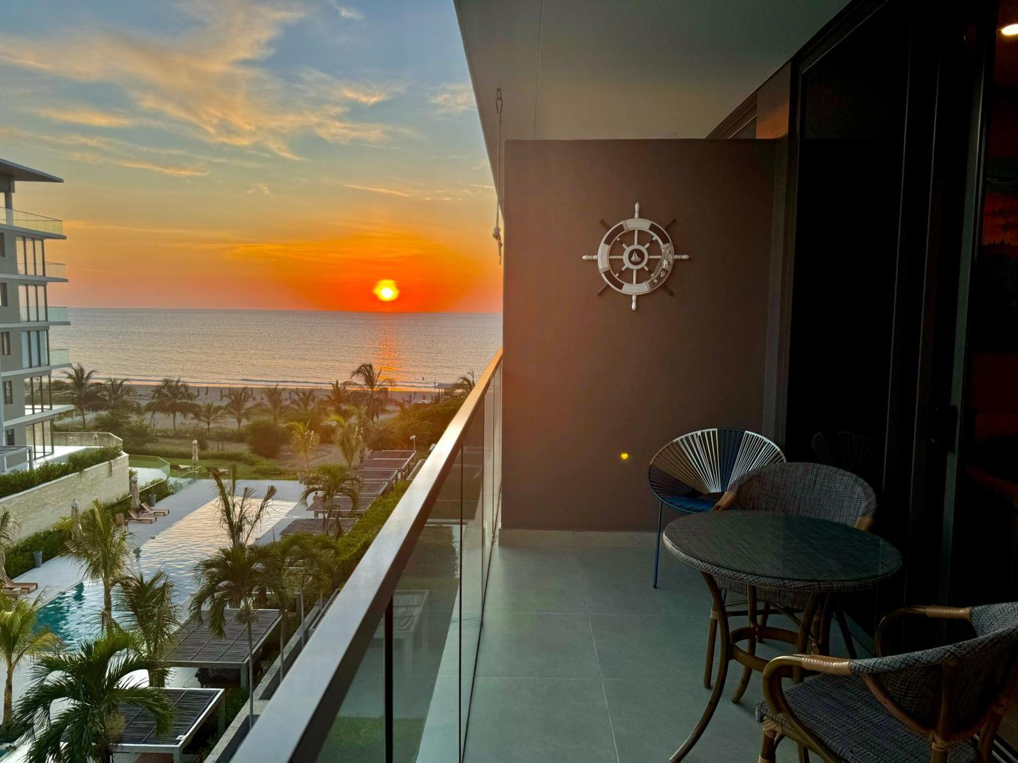 Manzanillo Del Mar - Cartagena - Morros Zoe Apartment Exterior foto