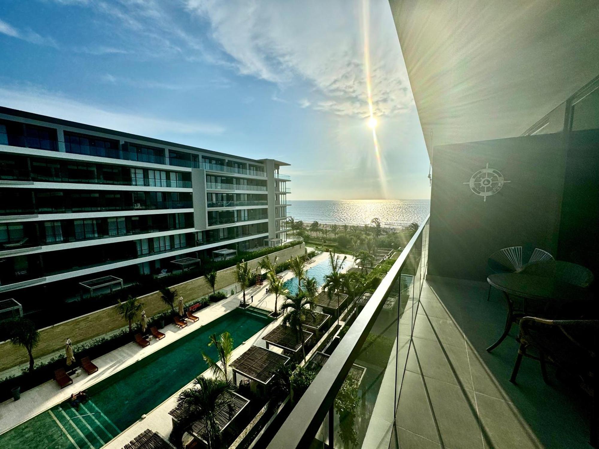 Manzanillo Del Mar - Cartagena - Morros Zoe Apartment Exterior foto