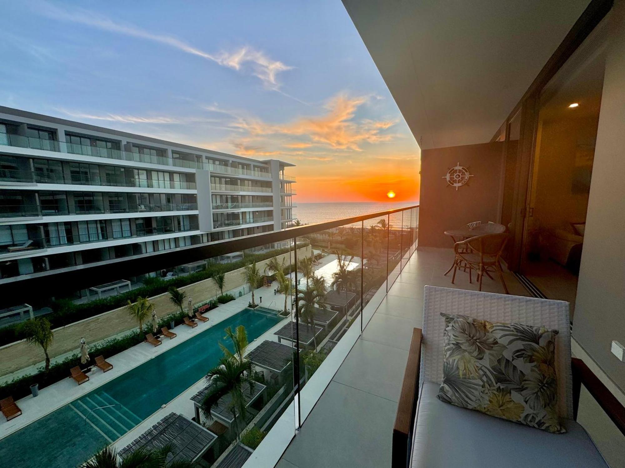 Manzanillo Del Mar - Cartagena - Morros Zoe Apartment Exterior foto