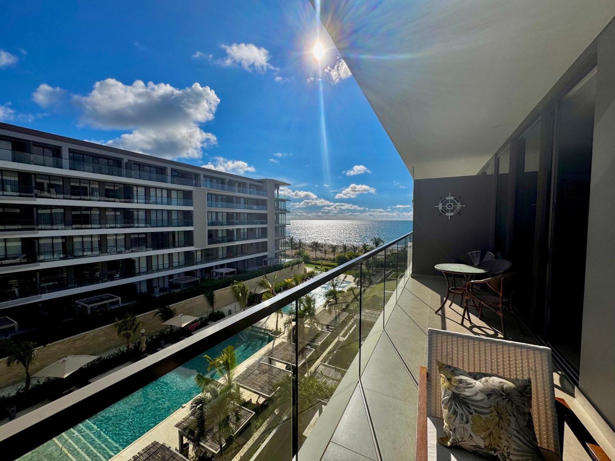 Manzanillo Del Mar - Cartagena - Morros Zoe Apartment Exterior foto